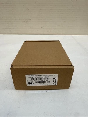 ID TECH MiniMag Intelligent IDMB-334133BM Magnetic Card Reader - Image 1 of 2