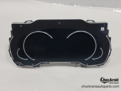 19 BMW 750I SPEEDOMETER 44,6K MILES ID 877908601 - Изображение 1 из 3