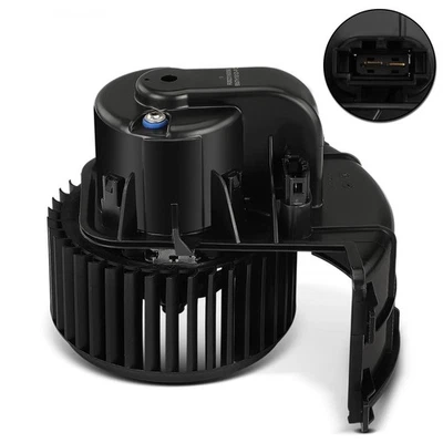 HEIZUNGSGEBLÄSE GEBLÄSEMOTOR FÜR VW MULTIVAN VW TRANSPORTER BUS T5 7E1819021C - Bild 1 von 4