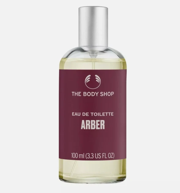 The Body Shop Arber Eau de Toilette, 3,3 fl oz / 100 ml envío gratuito Foto 1 de 4
