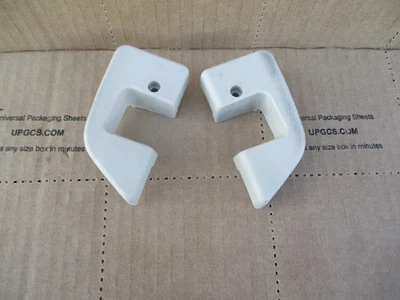 2006 MERCEDES-BENZ E 350 4MATIC Door Latch Trim Cover Panels A2117230624 - Image 1 of 4