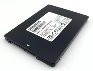 Samsung MZ7LH7T6HMLA-00005 PM883 7.68TB SATA 6Gb/s 2.5" SSD Drive - 3YR Warranty - Picture 1 of 3
