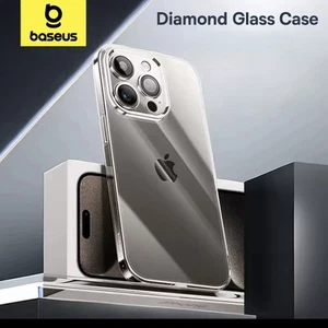 iPhone 15 Plus Case & Screen Protector - Picture 1 of 6