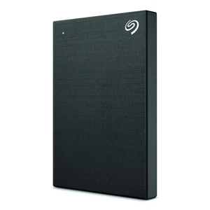 Disque dur externe Seagate One Touch 2 To mince disque dur portable USB 3.0 / USB 2.0 - Photo 1/3