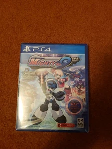 SEALED Mighty No. 9 PS4 PlayStation 4 game - Picture 1 of 19