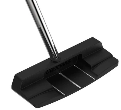 Cleveland HB Soft 2 Black #8C Center Shaft Putter w/ All In Shaft 35" w/ Cover - Image 1 of 4