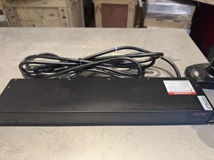 APC AP7901 20A 120V Switched PDU Power Distribution Unit - Picture 1 of 4