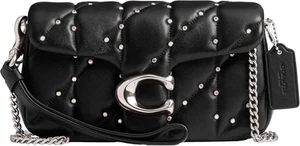 Coach Tabby Wristlet, Black - Picture 1 of 7