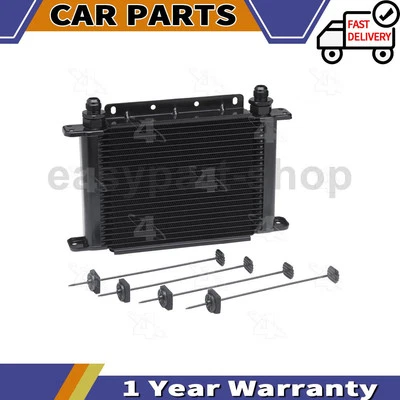 Hayden Automatic Transmission Oil Cooler Fits 1997 1998 GMC B7 - Image 1 of 3