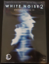 White Noise 2 (DVD, 2008, widescreen)
