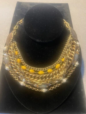 Collar grueso de 6 hilos JUICY COUTURE Foto 1 de 2