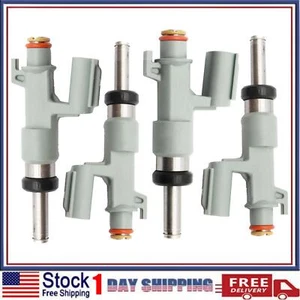 4PCS FUEL INJECTOR FIT TOYOTA 2019-2022 AVALON 2018-2022 CAMRY 2.5L 23209-29175 - Picture 1 of 10