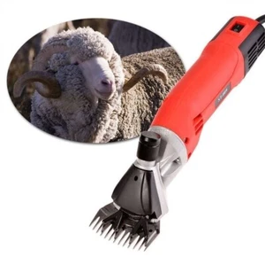 Cortapelos 500 W para ovejas/cabras/ganadería/mascotas/cizalla de animales cizalla eléctrica si - Imagen 1 de 2