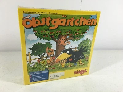 Obstgartchen Game Haba New Sealed - Image 1 of 4