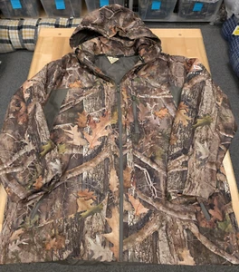 RedHead Waterproof Rain Parka Hunting Men's XL Scentinel TrueTimber Kanati - Picture 1 of 8