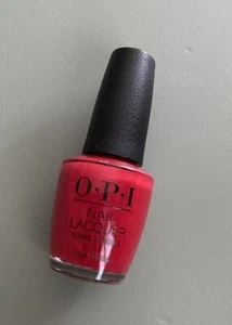 Esmalte de uñas OPI Fall Wonders - Red-Veal Your Truth 15 ml - Imagen 1 de 4