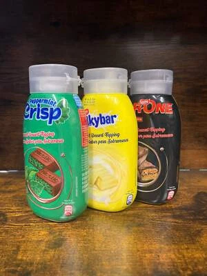 AFRICAS FINEST Nestle Flavoured Dessert Topping 500ml