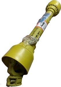 PTO Shaft 80cm/800mm For 10-60HP Compact Tractor Attachments - Picture 1 of 4