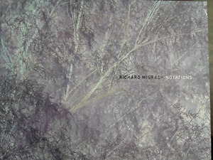 Richard Misrach Notations by Darius Himes Photography HB  Brand New 230717