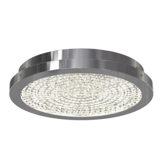 Artika CLGL-HD1 13.5 inch Flush Mount Ceiling Light