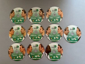 10x DFB CD-Rom Team Deutschland DFB Collection WM Reportage 1954 Rewe - Bild 1 von 1