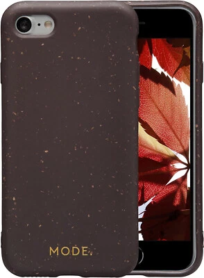 dbramante1928 ECO Flex Case Cover for iPhone 7 / 8 / SE 2 / 3 - Dark Chocolate - Image 1 of 4