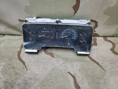 Dodge Ram 2500 3500 1994-1997 camioneta velocímetro Speedo fabricante de equipos originales diésel 56006843 Foto 1 de 4