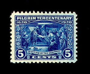momen: US Stamps #550 Mint NH OG PSE Graded VF/XF 85 LOT #88397-1 - Picture 1 of 2