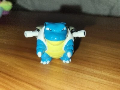  Figura de acción Pokémon de colección juguete TOMY coleccionables - adorno de lápiz Foto 1 de 4