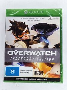 Overwatch Legendary Edition - Microsoft Xbox One Game - BRAND NEW SEALED