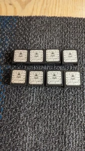 Lot of (8) New Old Stock Phipps Relays #  ICRA-IC-15.   - Picture 1 of 5