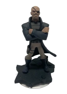 Nick Fury figure Disney Infinity 2.0 Marvel Avengers Wii PS3 PS4 Xbox - Picture 1 of 7