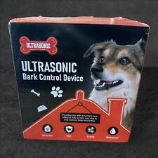 Anti Barking Device, Bark Control, Dog Whistle to Stop Barking, Ultrasonic Dog B