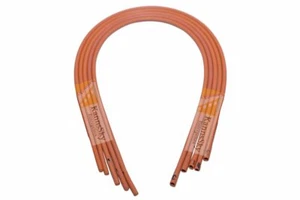 Neti Sutra Catheter Rubber Tube For Nasal Cleansing keeping the nasal passages - Picture 1 of 5