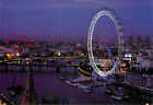 Picture Postcard- London, British Airways London Eye