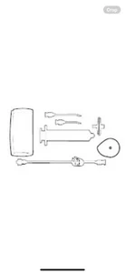 Synchromed - Refill Kit - 8551 Medtronic PTO - Photo 1/1
