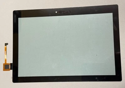 For Lenovo TAB 2 A10-70F A10-70L Digitizer Touch Screen Glass Lens Replacement - Image 1 of 4