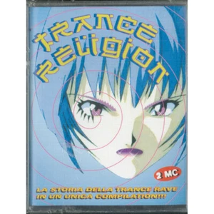 AA.VV 2x ‎MC7 Trance Religion / RTI 13574 Sigillata 8012842135743 - Picture 1 of 2