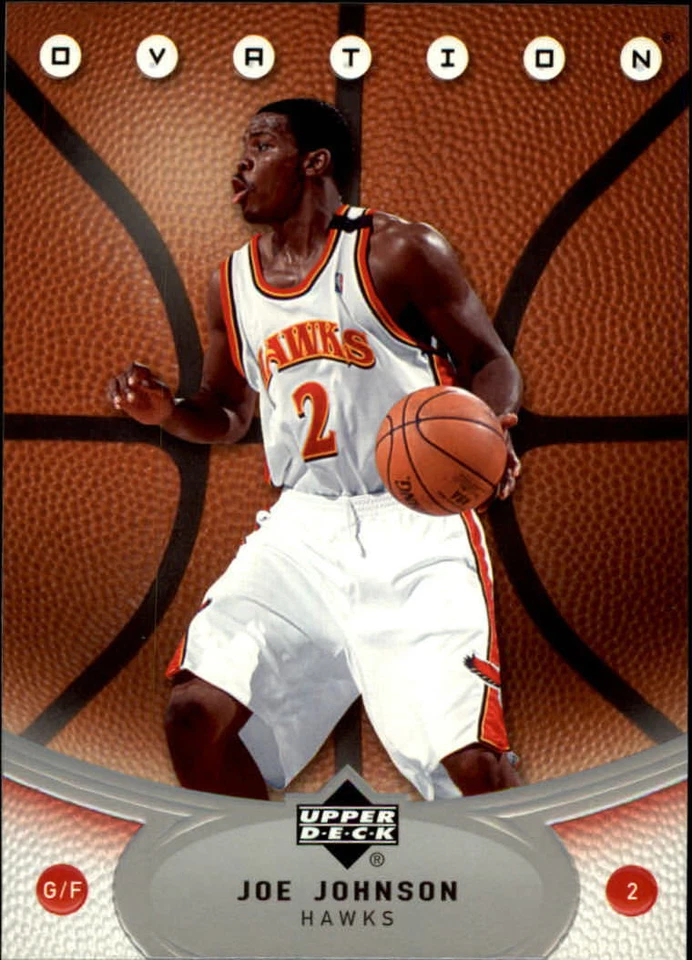 2006-07 Upper Deck Ovation Basketball YOU PICK - Image 1 of 1