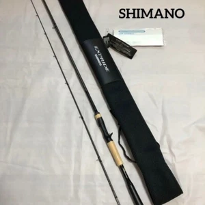 Shimano 22 EXPRIDE 172MH 7ft 2in Casting Rod Grip Joint 2 pieces NEW ITEM - Picture 1 of 3