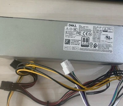 FOR DELL 3046 3040 3050 DPS-500AB-49 6+4PIN 500W Power Supply D500EPM-00 - Image 1 of 4