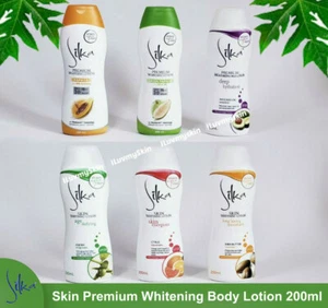 Silka Skin Premium Whitening Body Lotion 200ml - Picture 1 of 13