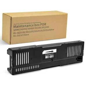 Cartouche d'entretien MC-G01 réservoir d'encre usagée compatible pour Canon MAXIFY GX6020 - Photo 1/5