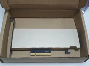 NVIDIA Tesla A2 16GB GPU Professional Deep Learning AI Graphics Video Card - Picture 1 of 5