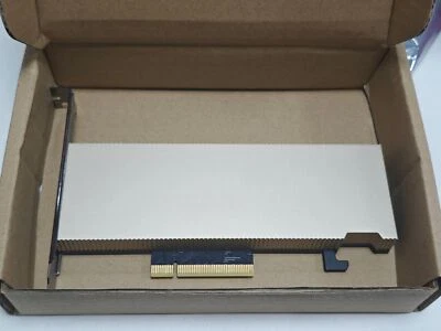 NVIDIA Tesla A2 16GB GPU Professional Deep Learning AI Graphics Video Card - Image 1 of 4