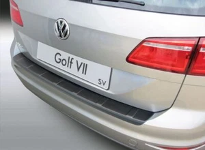 Protección borde de carga para VW Golf II SV / Sport Van a partir del 05/2014, acanalada - Imagen 1 de 1