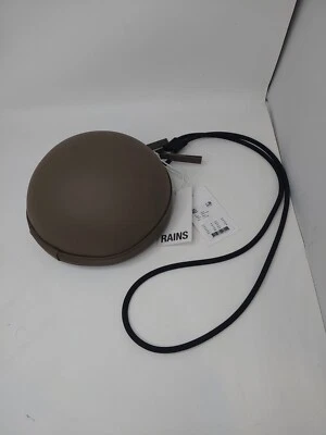 Bolsa eslinga color tostado Rains talla O/S/talla única/para hombre/tostado/poliéster/... Foto 1 de 4