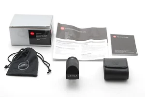 【MINT BOXED】Leica EVF 2 Electoronic Viewfinder 18753 From JAPAN - Picture 1 of 12