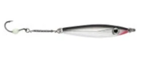VMC Rocker Spoon Ice Fishing Jig 7/16 OZ Shiner Discontinued - Picture 1 of 1