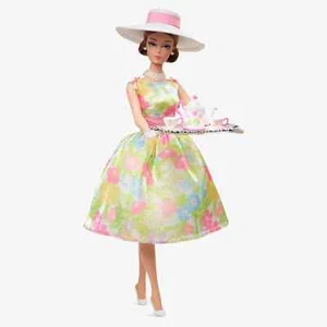 Barbie 12 Days of Spring Doll and Accessories HRM27 - Picture 1 of 14